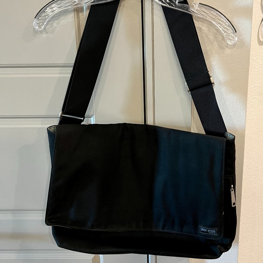 Jack Spade Messenger Bag
